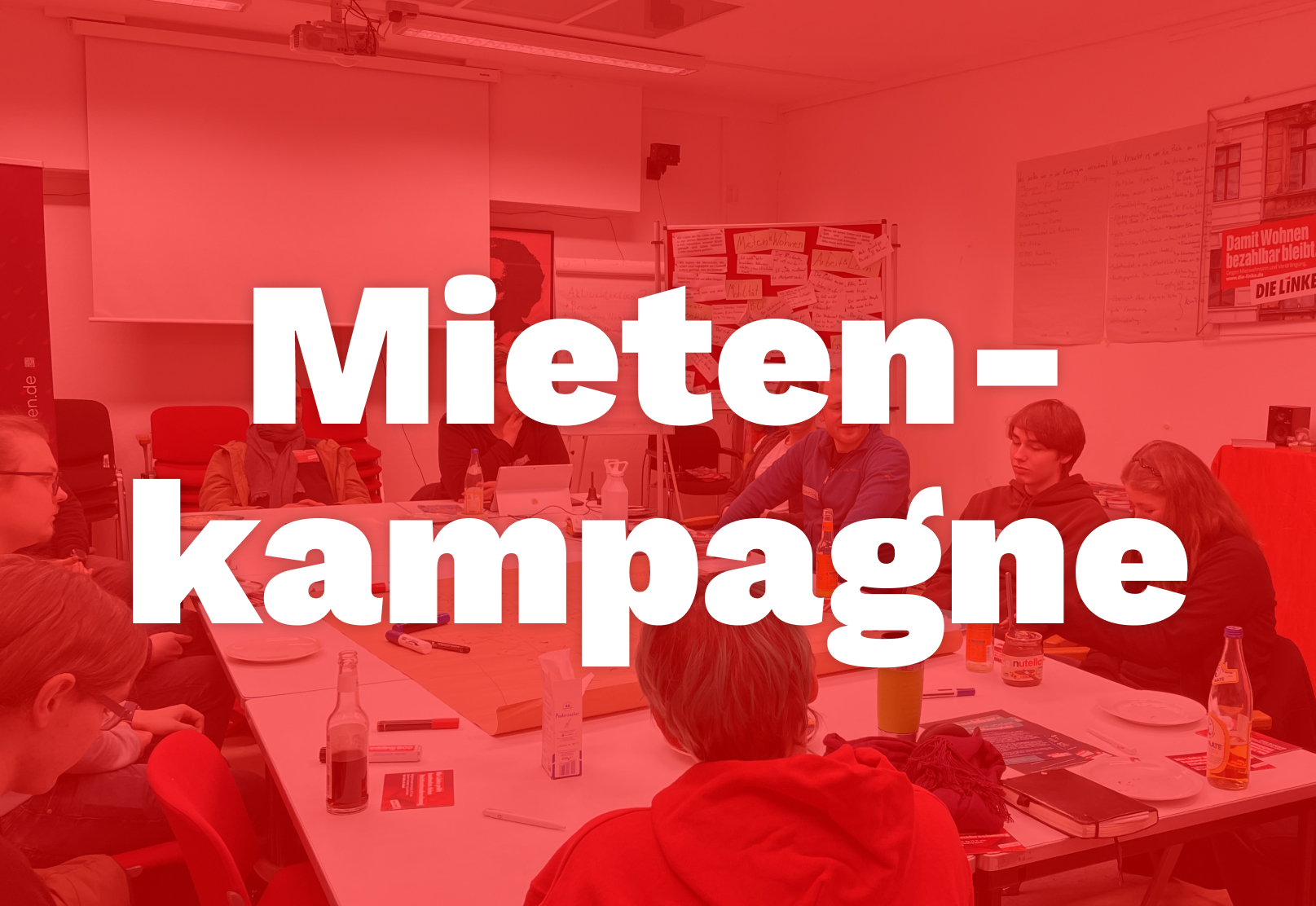Mitglied werden