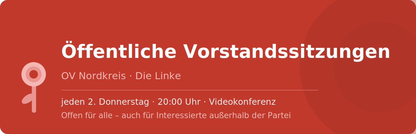 ov nordkreis vorstandssitzung
